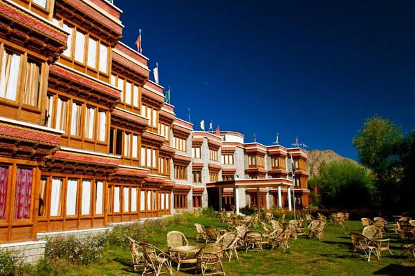 Hotel The Druk Ladakh