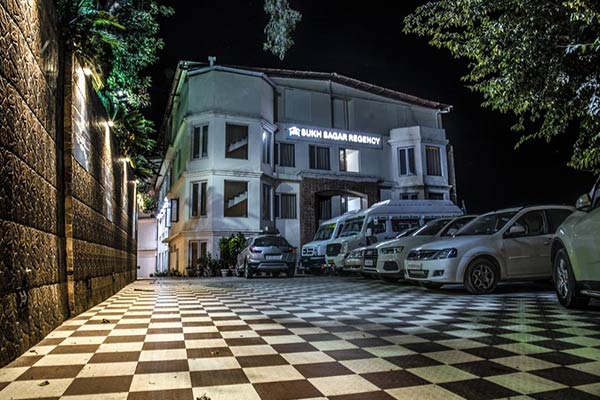 Hotel Sukhsagar Regency