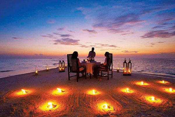 Honeymoon Package of Mauritius 