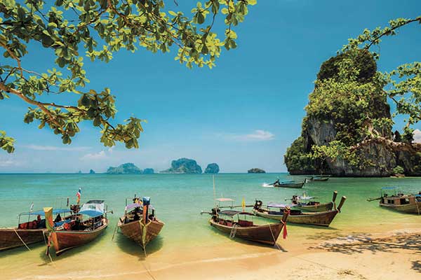 Beautiful Thailand 